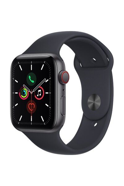Apple Watch SE, GPS, 40mm, Gri Spațial, Openbox