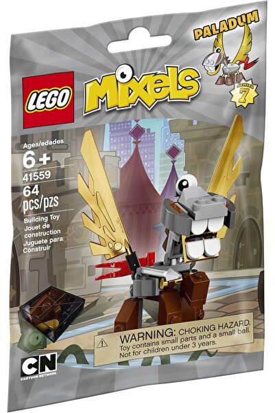 LEGO Mixels Mixel Paladum 41559 Building Kit