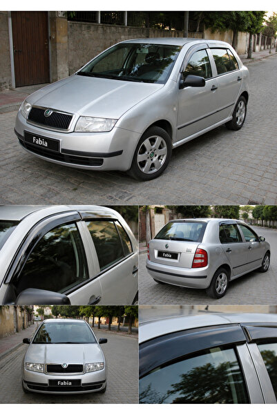 MODxAUTO SKODA FABİA 2001-2008 ARACA ÖZEL CAM RÜZGARLIĞI PREMİUM A+
