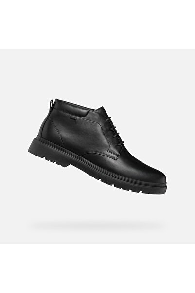 Geox Spherica Ec1 - Ghete bărbătești, negre