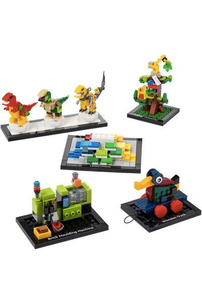 LEGO House Tribute