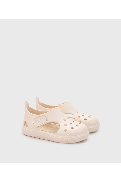 IGOR Surfi Unisex Çocuk Krem Sandalet S10343