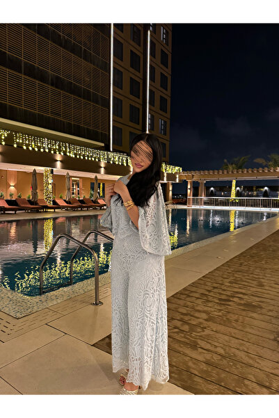 OMES Eid jumpsuit - l