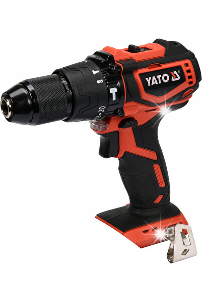 VOREL by YATO YATO Mașină de înșurubat cu impact fără perii 18V YT-82797