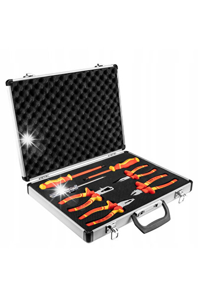 NEO Tools Set de clești și șurubelnițe 1000V 7 piese NEO