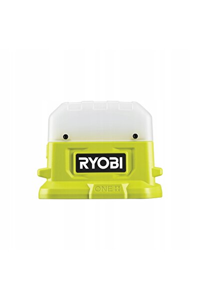 Ryobi LAMPĂ LED REÎNCĂRCABILĂ BIVOCALĂ PENTRU CĂBANĂ, LANTERNĂ 500 Lm RLC18-0...