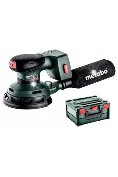 METABOLİCA SZLIFIERKA AKUMULATOR MIMOŚRODOWA SXA 18 LTX 125 BL 0*AH 600146840...
