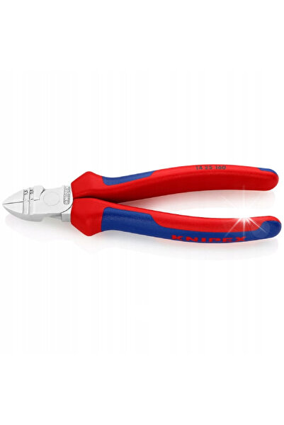 Knipex Clești de tăiat izolație laterală 160mm 14 25 160