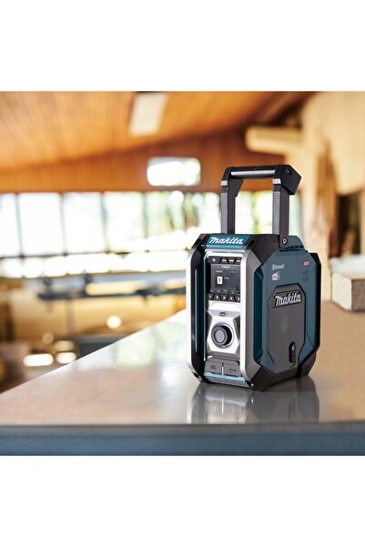 Makita Receptor radio XGT/LXT/CXT DAB MR007G