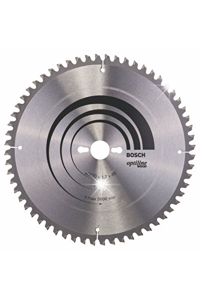 Boschen BOSCH Disc de polizor OPTILINE WOOD 300x30 Z48