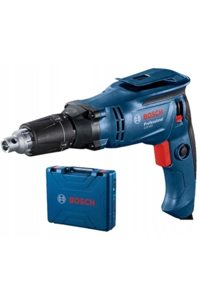 Bosch Șurubelniță de rețea GTB 650 pentru plăci GK