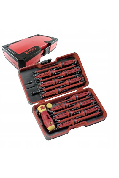 FELO E-SMART Set de șurubelnițe VDE 14 piese FL06391306