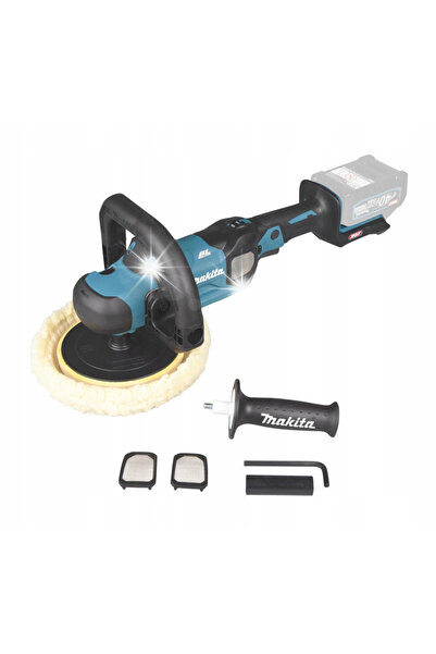 MAKİTAMİ MAȘINĂ DE ȘLEFUIT ȘI POLIZAT FĂRĂ FIR XGT 40V 0*AH PV001GZ MAKITA