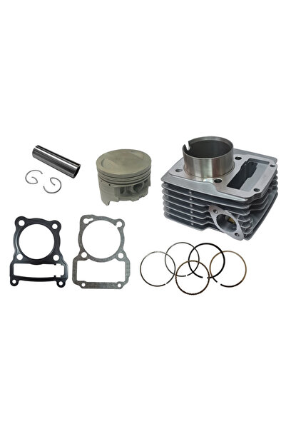 GMS MONDİAL Drift 150 Silindir Piston Seti 62 MM 13 Perno