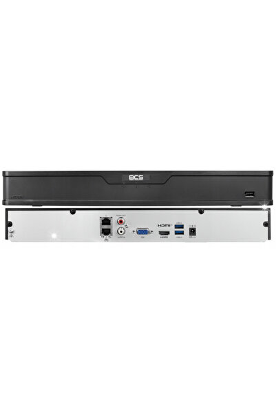 Bcs Learning & Development Limited REJESTRATOR IP 16 CANALE BCS POINT BCS-P-N...