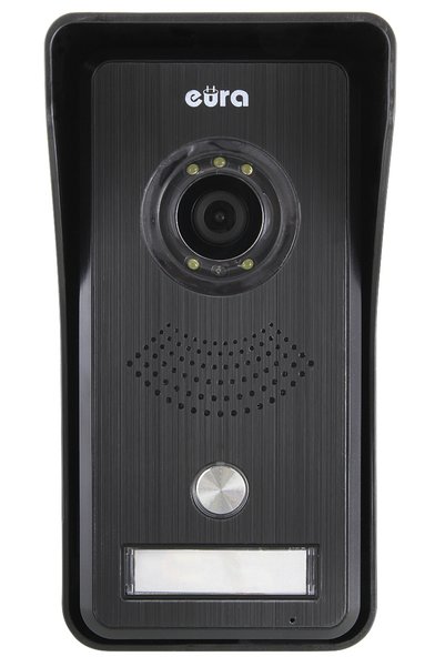 EURA WIDEODOMOFON VDP-42A3 GAMMA + monitor TUYA alb