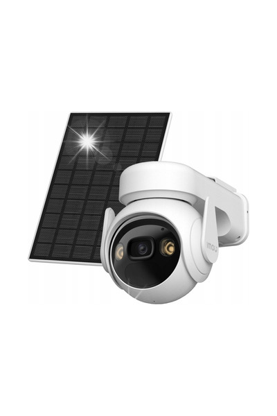 iMOUNT Cameră IP Imou Cell PT kit lite 3MPx cu panou solar