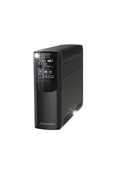 PowerWalker UPS ZASILACZ AWARYJNY VI 600 CSW FR