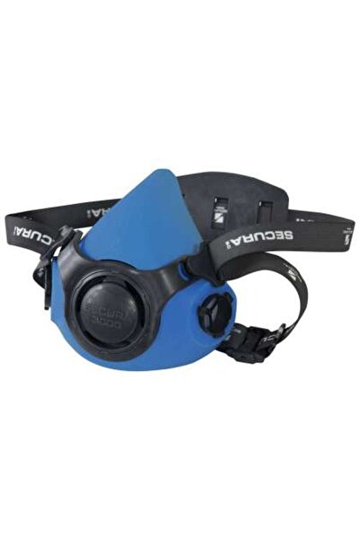 Lahti Pro Masca Gaz Din Silicon Cu Doua Locase Pentru Filtru