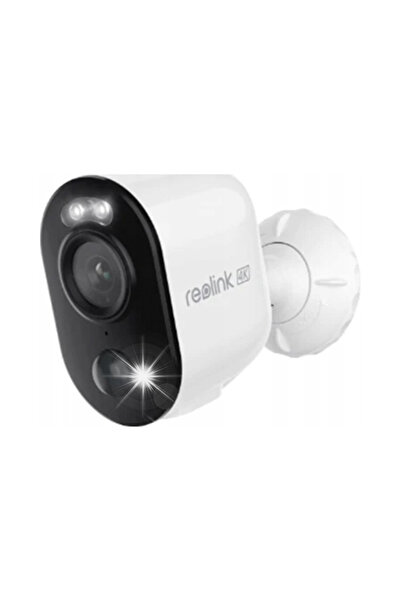 ReoLink Cameră IP Argus B350 reîncărcabilă 8MPx Wi-Fi