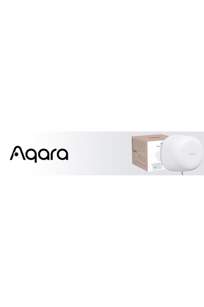 Aqara Senzor de prezență FP1E Zigbee 3.0 Matter rază de acțiune 6m