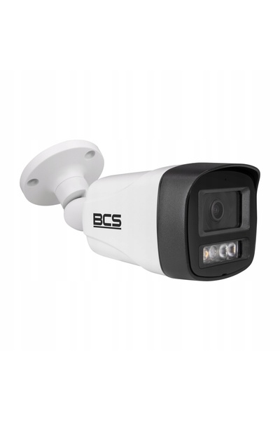 BCS Cameră IP 4MPx de exterior BCS-L-TIP14FSR3L3 Line Sual Light