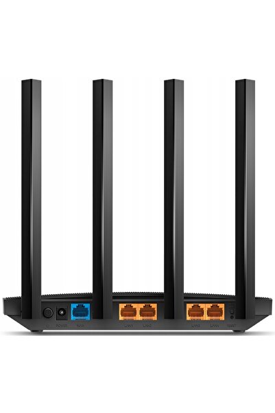 TP-LINK Router Archer C6U 802.11ac (Wi-Fi 5)