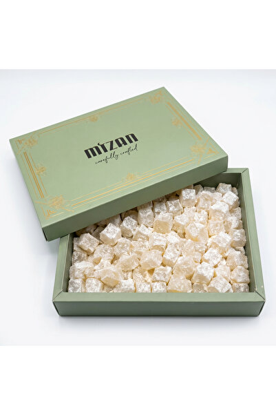 MİZAN EXCLUSİVE DAMLA SAKIZLI LOKUM 500GR