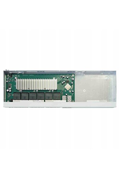 MIKROTIK Cloud Router Switch CRS326-24G-2S+RM 24xGE 2xSFP+ PoE + sursă de ali...