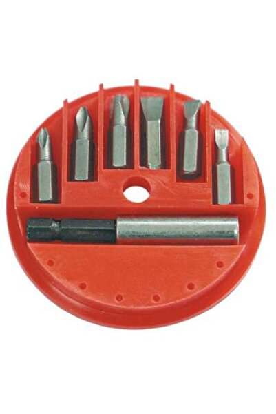 MEGA Set Varfuri 1/4" - 7p.