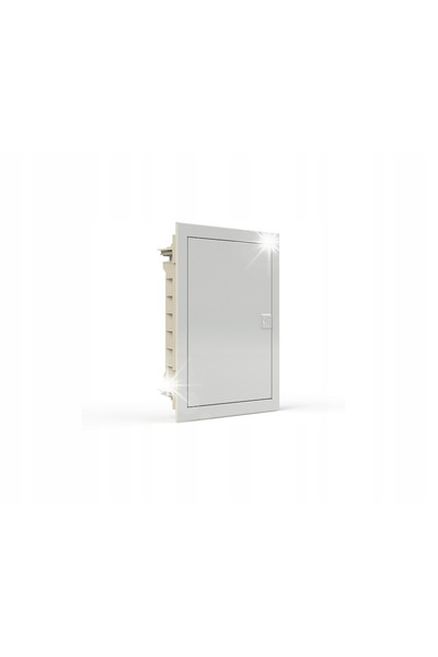 NOARK ELECTRIC Tablou de distribuție subțâmplă Noark PMF 24 IP40 2x12 module