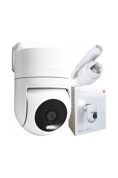 Xiaomi Cameră IP WiFi de supraveghere exterioară 2,5K 4MP CW300