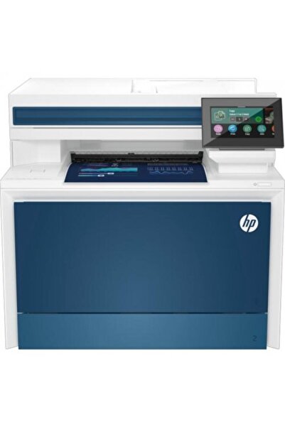 HP Imprimantă multifuncțională color laser Pro MFP 4302dw, A4, Wi-Fi, Duplex