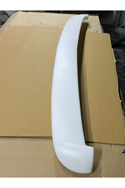 xtuning trakya (BOYASIZ) Citroen Berlingo 2009-2026 Uyumlu Spoiler - Bagaj Üs...