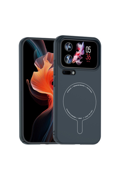 m.tk moveteck Xiaomi 17 Pro Uyumlu Kılıf Kamera Korumalı Magsafe Şarj Özellik...