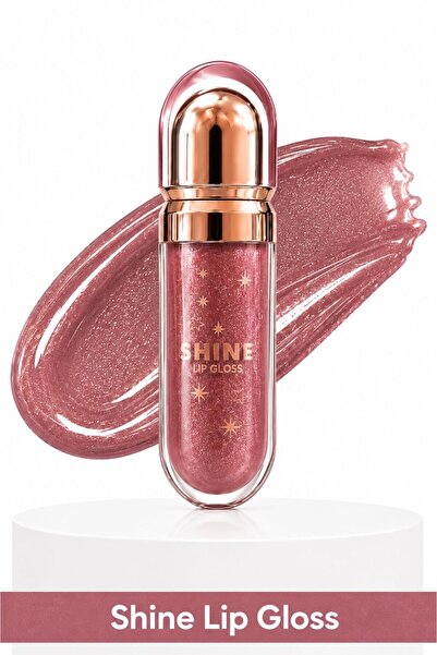 NUNUKO KK Dudak Parlatıcısı - 3D Hydra Lip Gloss Limited Edition - Shine Besl...