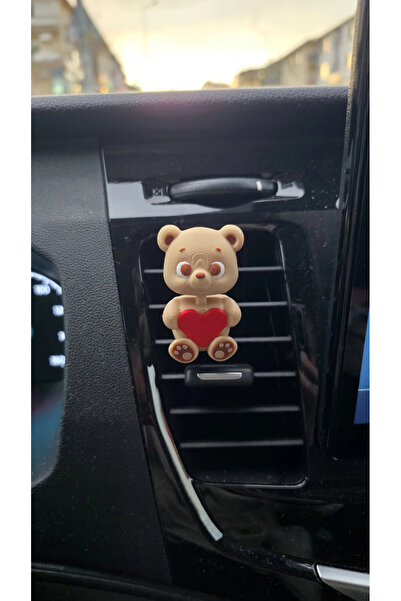 şimika tuning tuningmarketim Cream Color Bear Torpedo Ornament 3D