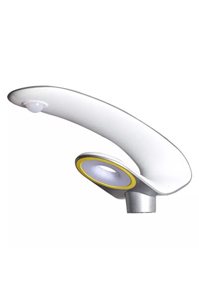 V-TAC Lampă solară LED de grădină de 20W, Alb neutru 4000K, Senzor radar, IP6...