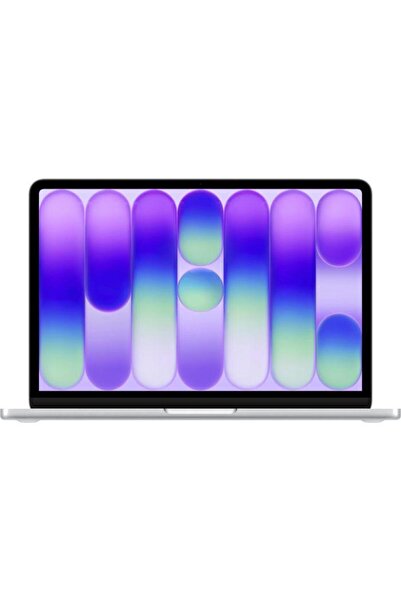 Apple MacBook Neo 13 ιντσών Retina, A18 Pro, 8GB RAM, 256GB SSD, Ασημί, 2026