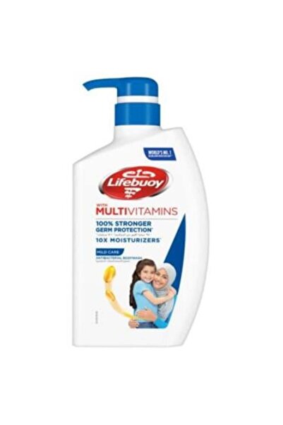 Lifebuoy لايف بوي غسول للجسم ميلد كير - 500 مل