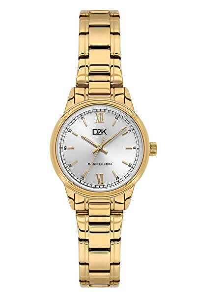 Daniel Klein D2K Yeni Seri Kadın Kol Saati 3 ATM Su Geçirmez DK-14483