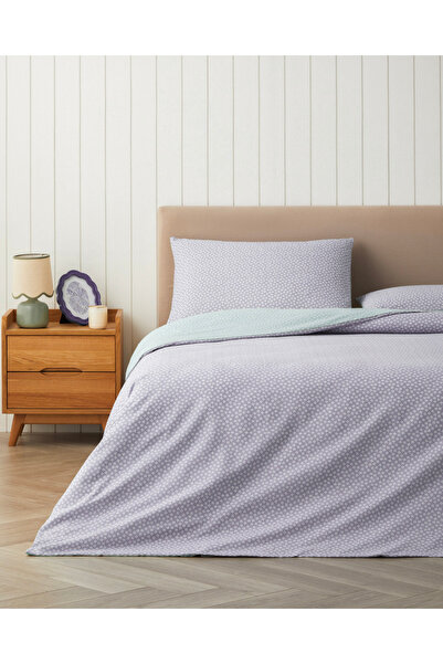 English Home Petite Blossom Kolay Ütülenir Çift Kişilik Nevresim Takımı 200x2...