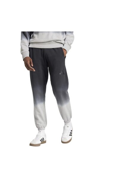 adidas Pantaloni de trening pentru bărbați All SZN French Terry Dip-Dye S