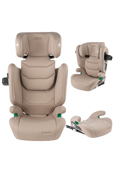 Kidwell Scaun auto TENDO 9-36 kg ISOFIX I-SIZE, bej