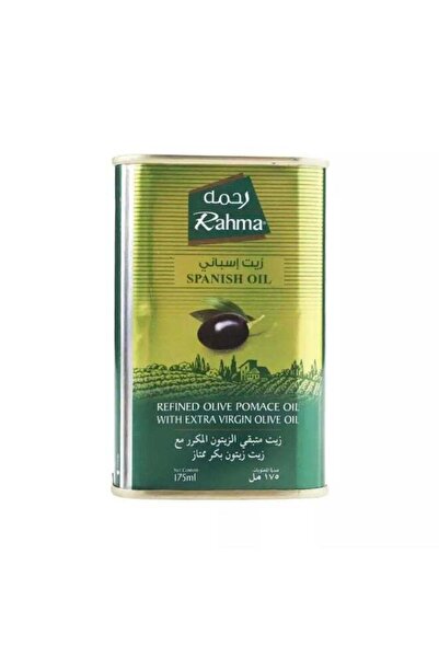 Rahma Spanish Oil Refind Pomace Oil with Extra Virgin Olive Oil- 175 ml