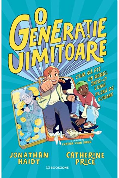 Bookzone An amazing generation