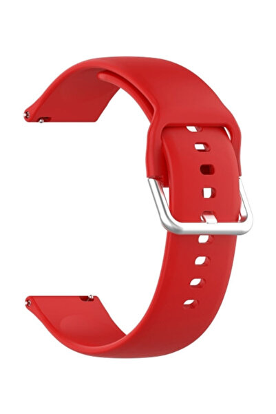 OEM Gt Gt 2 46mm Λουράκι Gt Σιλικόνης Κόκκινο (Huawei Watch GT/GT Pro 2/3/4/5...