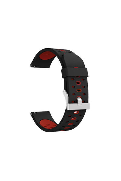 OEM Λουράκι Σιλικόνης Μαύρο (HiFuture HiWave/Hifuture AURA/FutureFit Pulse)