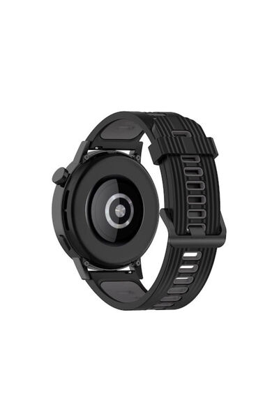 OEM Λουράκι Σιλικόνης με Κάθετες Γραμμές για Huawei Watch 4 46mm Watch 4 Pro ...