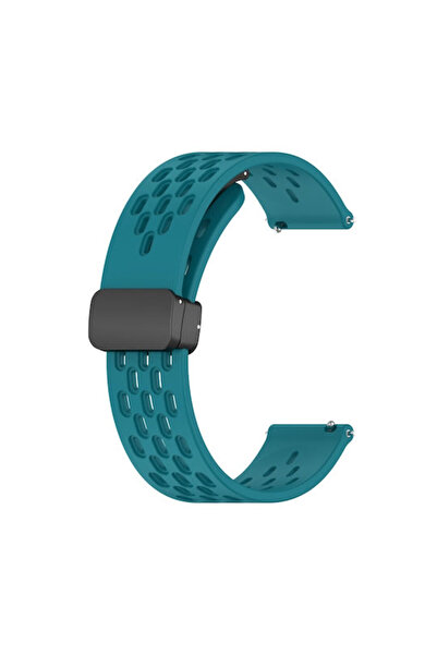 OEM Forerunner 158/garmin Λουράκι Σιλικόνης Πράσινο (Forerunner 55/245/645 / ...